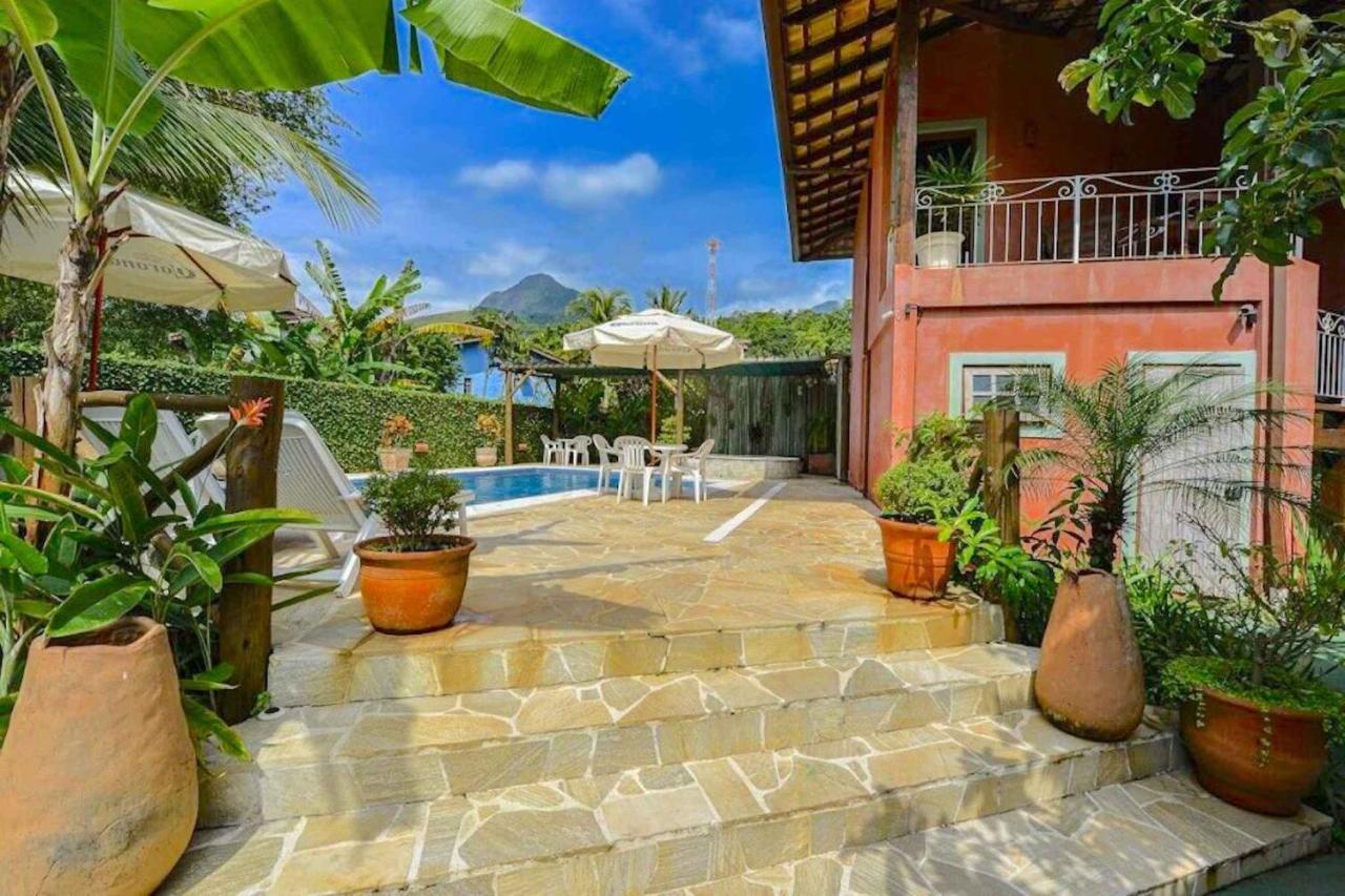 Velinn Pousada Villa Caicara 일랴벨라 외부 사진