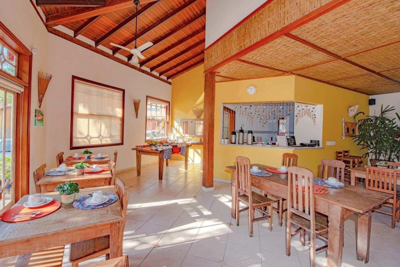 Velinn Pousada Villa Caicara 일랴벨라 외부 사진