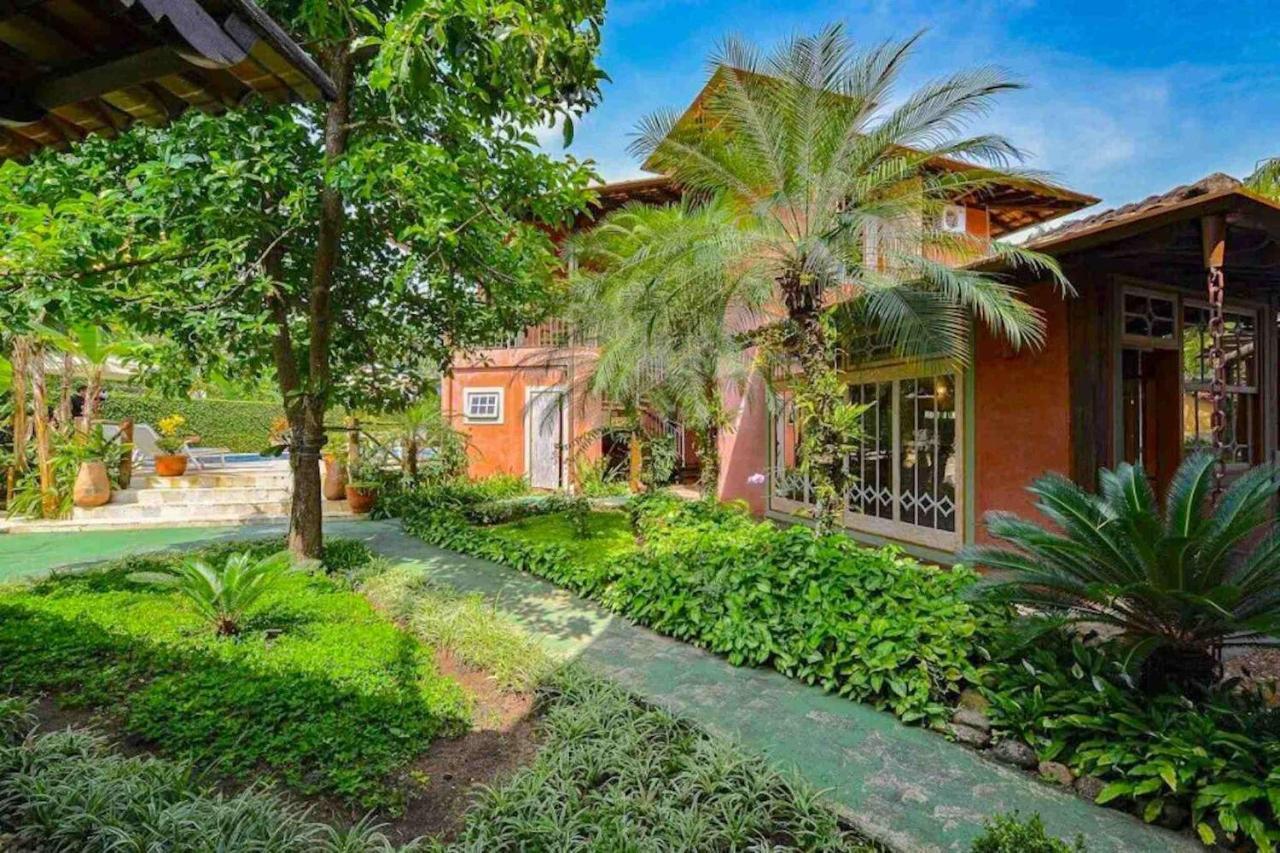 Velinn Pousada Villa Caicara 일랴벨라 외부 사진