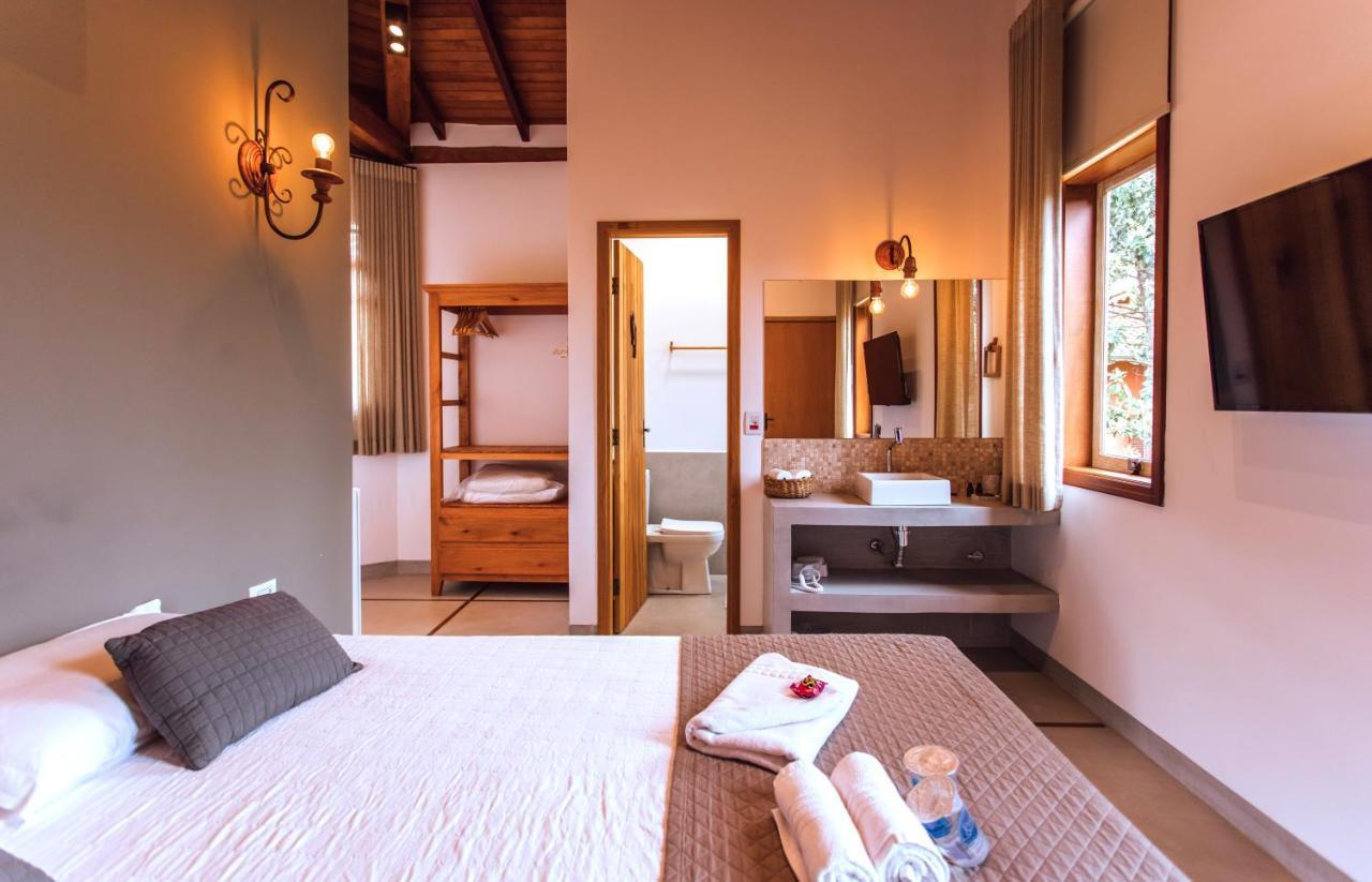 Velinn Pousada Villa Caicara 일랴벨라 외부 사진