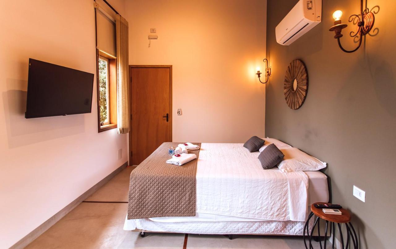 Velinn Pousada Villa Caicara 일랴벨라 외부 사진